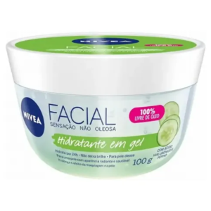 Hidratante Facial Nivea Gel Hialuronico Fresh 100g